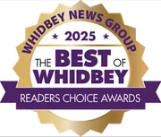 Voted Best of Whidbey 2025 in the Whidbey News Group Readers Choice Awards