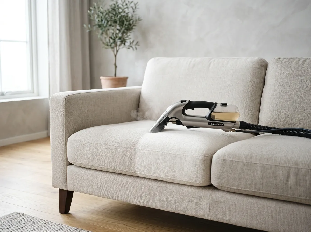 Upholstery Cleaning in Skagit County by A Clean Carpet Co